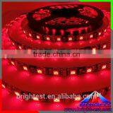 Made in China ShenZhen 60Led/m IP65 Waterproof DC 12V/DC24V SMD 5050 LED Strips With Factory Price