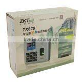 Bizsoft ZK Time Attendance TX628 Fingerprint Biometric Time Attendance Terminal for 3200 Users Office thumbnail-4