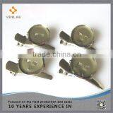 4cm*2.3cm Circular Back With Alligator Clip (SP023)