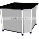 Acid ,alkali,corrossion,heat -resistance Lab Corner Bench thumbnail-5