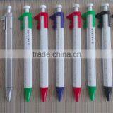 Novelty Promotional vernier caliper plastic ball pen for Engineer use                        
                                                Quality Choice