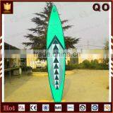 Latest Style Customized Size Inflatable Longboard Surfboard for Outdoor Activity
