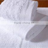 Cotton Plain Terry White Set Towels Wholesale