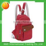 Multifunctional Ladies Shoulder Sling Bag and Zipper Straps thumbnail-1