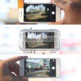 Consumer Electronics Wholesale Mobile Phone Accessory Waterproof Case for Iphone 6/6S, Phone Case With Adaptor for Extreme Sport thumbnail-4