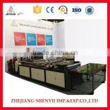 Automatic Plastic Handle Bag Making Machine SV