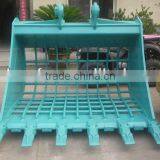 Excavator Bucket Fit for Kobelco SK 350 Skeleton Bucket