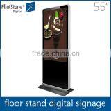FlintStone 55 Inch Lcd Monitor Focus Security Monitor, High Quality Focus Security Monitor