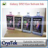 DX5 Eco Solvent Ink Galaxy Ink Printer
