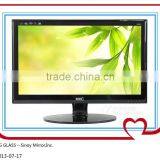 5MM Anti Glare Glass usd on LCD TV screen(SMI-AG002)