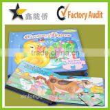 Custom Children Funny Book Printing Puzzle Book thumbnail-1