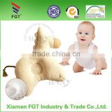 competitive price natural high quality horse shape baby pillow