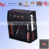 Offset Printing Glossy Lamination Custom Carton Box