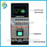 Competitive Price Fingerprint Reader Time Attendance thumbnail-1