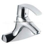 Single Handle Brass Centerset Basin Faucet Mixer Tap thumbnail-1