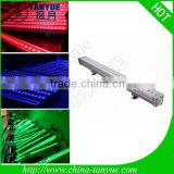 Outdoor waterproof dmx full color 36pcs LED wall wash light