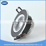 Good Sale OEM Quality Black Led Spot Light Factory Direct