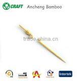 Favorable Price New Design Bamboo Skewer 12cm thumbnail-4
