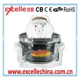 OEM 12L electric halogen oven cooker in home appliances 220V(EL-815)