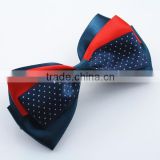 wholesale fashion ribbon decorative hair bow