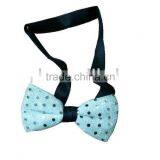 Pailletee Bow Tie