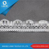 High Quality Elastic Tricot Trim Lace for Women thumbnail-4