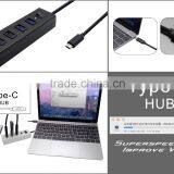 Forida 2015 USB3.0 HUB With Type C Cable thumbnail-4