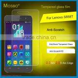Tempered Glass Screen Protector For Lenovo S858T Anti-Explosion 9H 0.33mm For Lenovo S858T