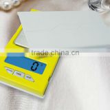 Hot Sale Digital Jewellery Weighing Scale with Accuracy Data