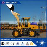 3 Ton Tractor Front End Loader Snow Blade thumbnail-2