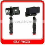 Detachable Muiti-fuctional Mini Handheld Stabilizer for Smartphone Iphone dv Monitor thumbnail-1