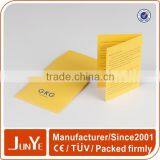 Printed Booklet Custom Scarves Vintage Hang Tag Quality Choice thumbnail-1