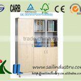 Glass Door Book Case /book Cabinet