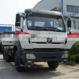 Beiben North Benz 6x4 NG80 Tractor Truck 2638SZ Beiben Tractor