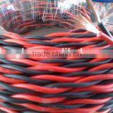 Heat Resistant Insulation for Electrical Wire Household Appliances PVC Insulation Flexible Twisted Wire With Good Quality thumbnail-4