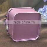 Soap Tin, Perfumed Soap Tin Can, Washing Powder Packing Box