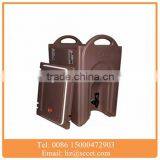 Best Sell Hotel Beverage Juice Dispenser, Plastic Beverage Dispenser With Spigot thumbnail-2