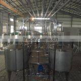 Food Grade Dairy Milk Processing Line Complete Flavored Milk Production Line thumbnail-3