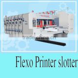 Flexo Printer Slotter Machine