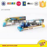 Kids Play Plastic Toys Trailer Truck Pull Back Car Toy