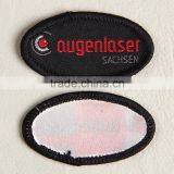 China BSCI Recognized Factory Supply Woven Badge for Men's Outdoor Alpine Jackets thumbnail-3