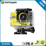 2015 New Extreme Sports Action Camera SJCAM SJ4000+WIFI 1080P Full HD Wifi Sport Camera Underwater WIFI 30M Waterproof thumbnail-1