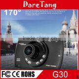 Factory Direct 2.7 Inch 1080 Full HD G30 Night Vision Papago Car Camera thumbnail-1