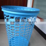 with lids wholesale colored large plastik laundry basket