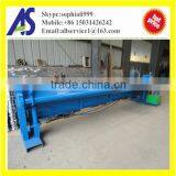 4 meters hydraulic shearing machine