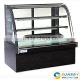 Refrigerated Cake Showcase/Normal Temperature Cake Showcase/Cake Showcase Refrigerator (SY-CS374B SUNRRY) thumbnail-2