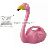 NEW plastic flamingo shape watering can 1.5L                        
                                                Quality Choice