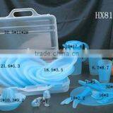 30 Pcs Portable Picnic Set thumbnail-1