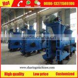 2016 Best-sale Hematite/iron Ores Fine Briquettes Press Making Machine thumbnail-5