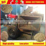 Diesel Engine Hammer Mill for Wood Chips With 5-10% Discount thumbnail-3